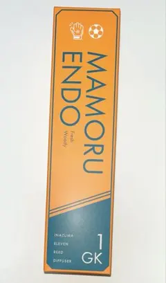 イナズマイレブン ルームディフューザー 円堂守～フレッシュウッディ～