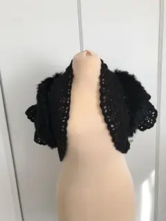 新品❣️ラビットファー❣️ボレロ