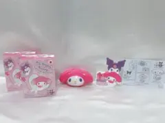 マクドナルド ハッピーセット マイメロディ