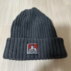 ⭐️美品⭐️BEN DAVIS ダークグレー ニット帽