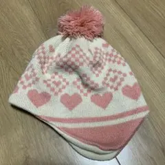 ベビー・子ども用ニット帽　44〜46