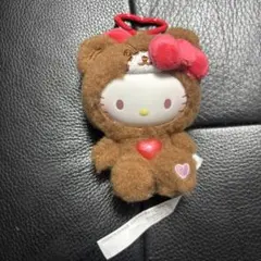 海外限定TOPTOY サンリオ KITTY TEDDY PAJAMAS キティ