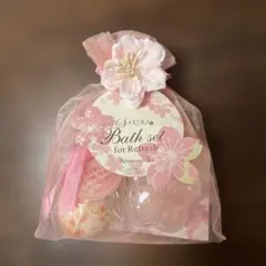 Afternoon Tea SAKURA Bath 3点set 入浴剤のサムネイル