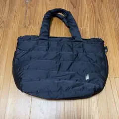 ROOTOTE トートバッグ ナイロン 黒のサムネイル