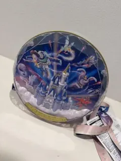 ディズニーランド　ポップコーンバケット　リーチフォーザスターズ