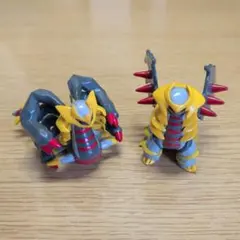 2026年最新】ギラティナ フィギュアの人気アイテム - メルカリ