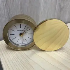 ティファニー TIFFANY ALARM CLOCK ビンテージ