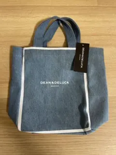 DEAN & DELUCA デニムトートバッグ バンコク限定