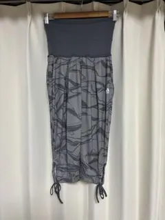 【12/21まで】adidas ヨガパンツ グレー