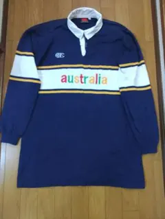 CANterbury ANZACS XV ラガーシャツ　カンタベリー CANTERBURYカンタベリー ANZACS XV ラガーシャツ XL - メルカリ