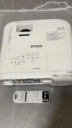 美品】EPSON EB-S05 プロジェクター ランプ291h + 53h 2025年最新