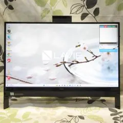 処分特価Win11公式対応8世代i5/メ8GB/高速SSD/DVD/無線/カメラ