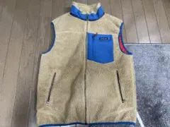 patagonia クラシックレトロXベスト 23047FA15 Mサイズ