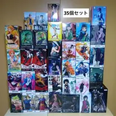 묶음 판매 35個 원피스 ナルト 히로아카 呪術廻戦 キングダム 貞子 他