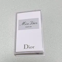 Miss Dior 香水サンプル