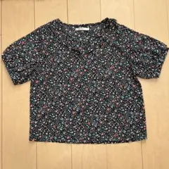 Crisp 花柄 半袖シャツのサムネイル