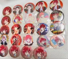 Re:ゼロから始める異世界生活 コンサート きらきら 缶バッジ