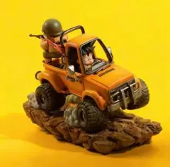 U.S. ARMY ブリキのジープ リモートコントロールカー - メルカリ