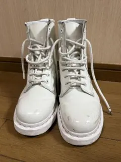 Dr.Martens ドクターマーチン　1460 MONOホワイト　23cm