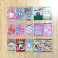 サンリオ ウエハース カード バラ売り⭕️ 匿名配送