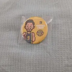 ☆宇都宮ブレックス☆2026-27缶バッジ #9 遠藤祐亮選手 - メルカリ