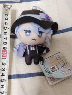 ツイステ アズール 寮服 ex マスコット エクストラ ぬいぐるみ