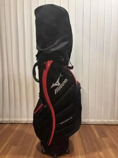 Mizuno ミズノ キャディバッグ 軽量 3kg