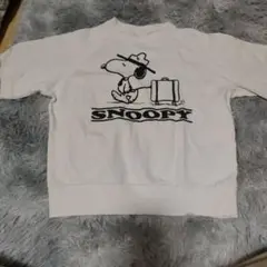 3/14まで！スヌーピー Tシャツ 120
