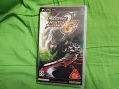 PSP　モンスターハンター ポータブル2ndG　No.3