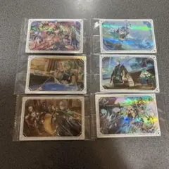 原神 ウエハース シール まとめ売り