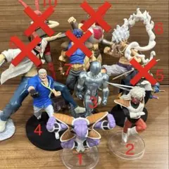 フィギュア/ Figyua /ドラゴンボール / ワンピース