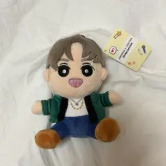 txt ボムギュ クレヨンしんちゃん ぬいぐるみ
