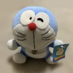 ドラえもん ぬいぐるみ 当時物 レトロ