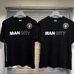 マンチェスターシティ GU Tシャツ 2枚セット