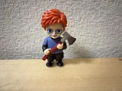 popmart チャッキー SF