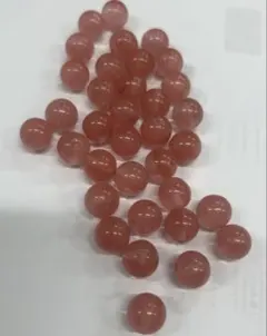 チェリークォーツ　高品質12㎜　パワーストーン　ブレスレット