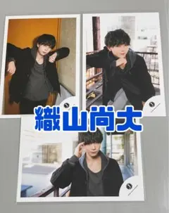 織山尚大  少年忍者　ドリボ　2022 オフショ　公式写真