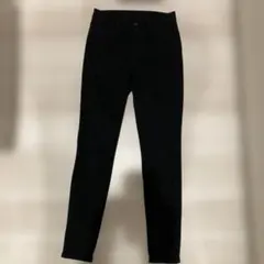 UNIQLOブラック ウルトラストレッチレギンスパンツM