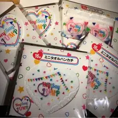 セブンイレブンコラボグッズ Hey!Say!JUMP