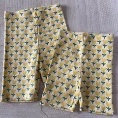 ZARA パンツ2点セット
