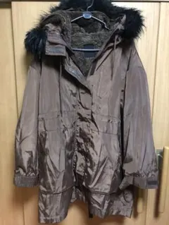 ◇Max Mara マックスマーラ 中綿コート リアルファー襟R-5244 - メルカリ