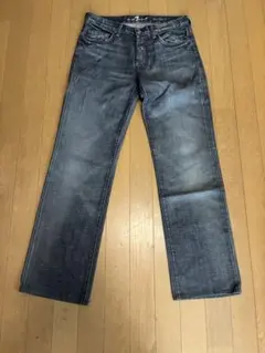 n*4様 7 For All Mankind ストレートデニム 90s USA製のサムネイル