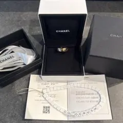 CHANEL ココ クラッシュ リング ミニモデル YG 53号 - メルカリ
