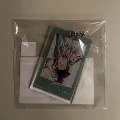 Dr.STONE まるくじ 千空 アクリルキーホルダー