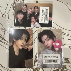 ENHYPEN SIN VANISH ジェイク　ラキドロ