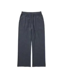 cashbarba モンゴリアンカシミヤ ワイドパンツ, Top Gray