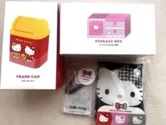 ハローキティ スリーコインズ 4点セット - メルカリ