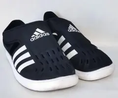 アディダス サマー クローズドトゥ ウォーターサンダル 21cm キッズ