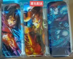 劇場版　鬼滅の刃　WEBSHOPくじ　C賞　レンチキュラーロング缶バッジ　コンプ