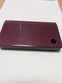 ニンテンドーDSi LL 本体　ワインレッド　値下げしました